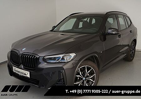 BMW X3 xDrive 30d (M-Sport Navi AHK Pano HUD ACC)