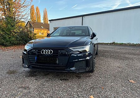 Audi A6 50 TDI quattro tiptronic S line S line