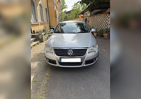 VW Passat Variant Volkswagen 2.0 TDI DPF 1.Hand