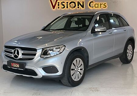Mercedes-Benz GLC 220 d 4Matic *2.Hand *AHK *SHZ *Scheckheft