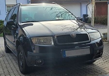 Skoda Fabia mit neuem TÜV