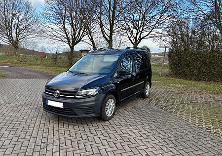 VW Caddy Volkswagen 8fach bereift, Herstellergarantie