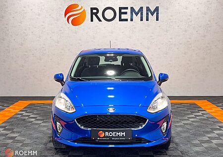 Ford Fiesta Cool & Connect*1.Hand*GARANTIE*Klima*DAB*
