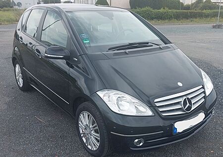 Mercedes-Benz 200 A Autotronic Elegance