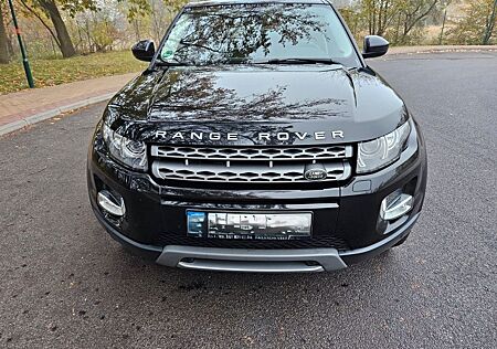 Land Rover Range Rover Evoque 2.2 TD4 Pure Pure