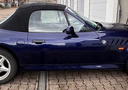 BMW Z3 Roadster 1.9 - BJ1998