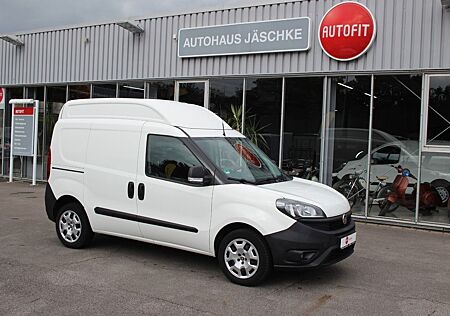 Fiat Doblo Kasten SX Klima Hochdach 51tKM 1.Hand