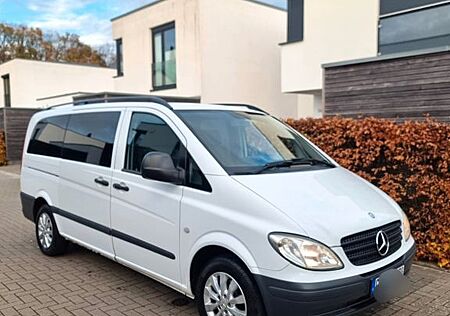 Mercedes-Benz Vito 111 "2.2" CDI "Lang" 7 Sitzer
