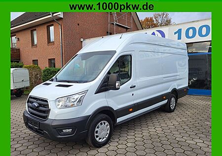 Ford Transit 2.0 TDCI 350 L4H3 Klima PDC Kamera