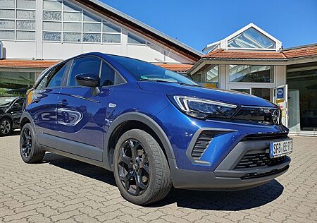 Opel Crossland X Crossland 1.2 Edition ALU 17 Zoll/Metallic/Klima