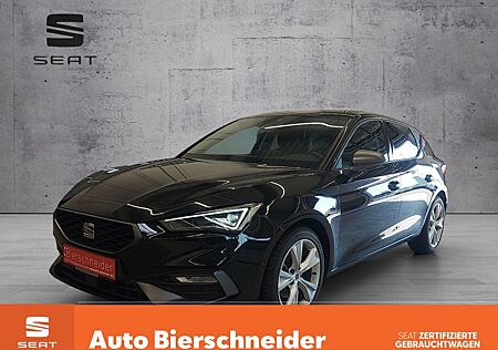 Seat Leon 1.5 eTSI DSG FR Matrix LED Navi FaPa XL Kes