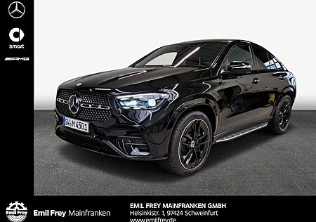 Mercedes-Benz GLE 450 d Coupe 4M AMG*NightP*Stdhzg*Pano*HUD*AH