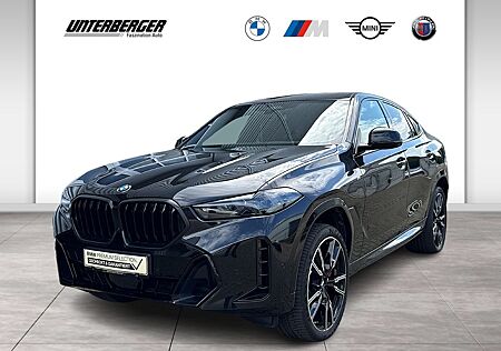 BMW X6 xDrive40d M Sport Pro AHK Pano DA Pro PA Pro