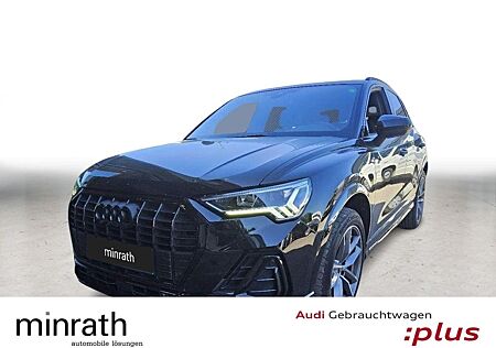 Audi Q3 35 TFSI S-Line S tronic PANO BLACK DAB APP