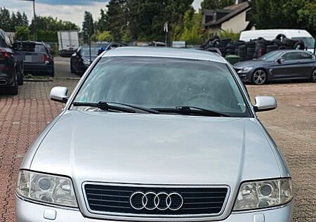 Audi A6 2.5 TDI tiptronic Avant