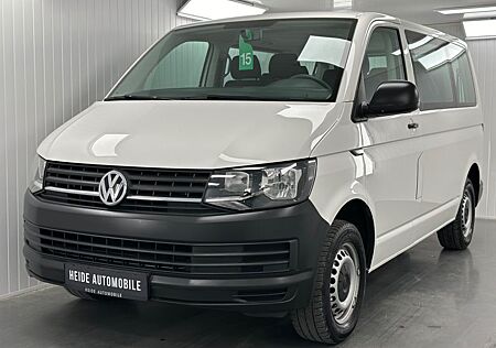 VW T6 Transporter Volkswagen T6 Caravelle EcoProfi 9 Sitzer AHK PDC
