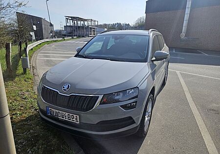 Skoda Karoq Škoda 2.0 TDI DSG | AHK | Navi | Kamera