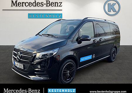 Mercedes-Benz V 300 d lang 4M AMG WideScreen 360° Multibeam