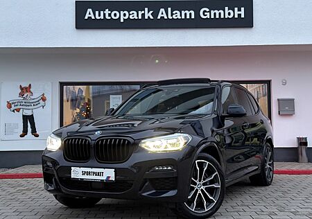 BMW X3 xDrive 30d M Sport ACC HUD Pano Live Cockpit