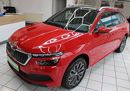 Skoda Kamiq Style/1.5 TSI 150 PS DSG/ SHZ v/h /LED AHK