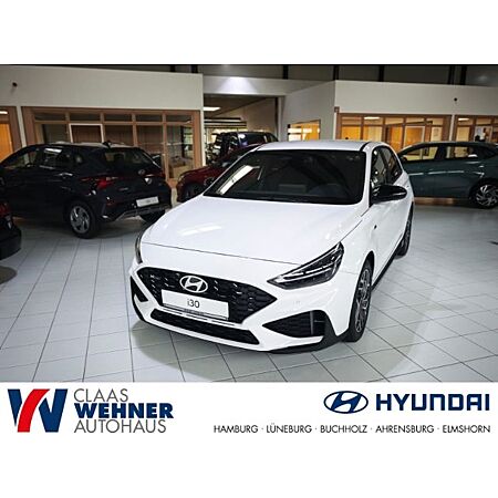 Hyundai i30 leasen
