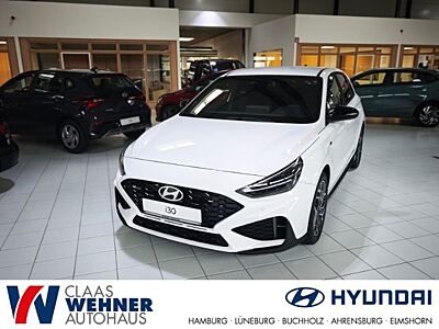 Hyundai i30 FL 5-Türer (MY26) 1.6 T-GDI (150 PS) 7-DCT N