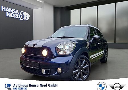 Mini Cooper S Countryman Countryman Cooper S All4 BI-XENON HGSD LEDER 18"