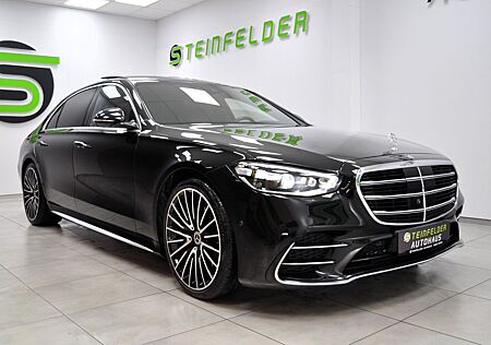 Mercedes-Benz S 400 d 4Matic L / AMG / DIG.LIGHT / PANORAMA