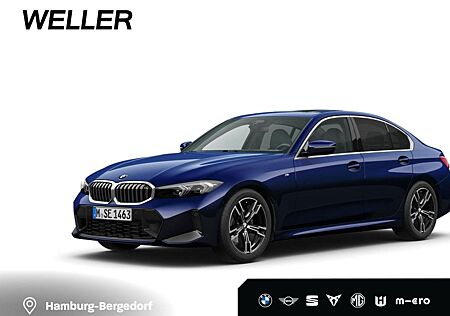 BMW 318i Limo M-Sport LC+ LED Glasdach Memory SHZ