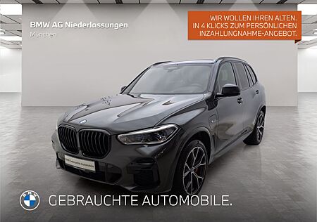 BMW X5 xDrive45e M Sport Massage AHK Harman/K Laser