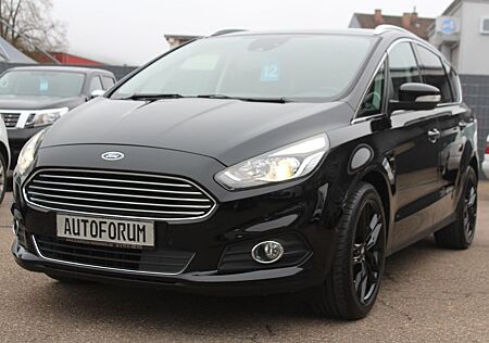 Ford S-Max 1.5 EcoBoost Titanium 7-Sitze/EURO6