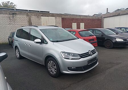 VW Sharan gebraucht kaufen VW Sharan Volkswagen 2.0 TDI 7 Sitze BMotion Standheizung