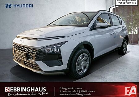 Hyundai Bayon 1.0 Select 2WD Spurhalteassistent Kamera