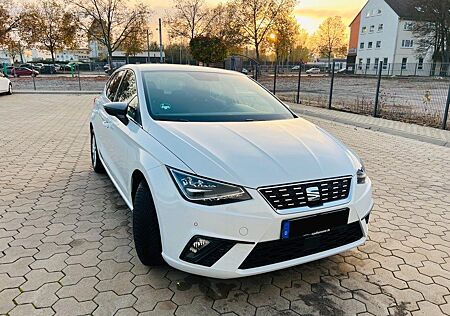 Seat Ibiza XCELLENCE 1.0 TSI DSG