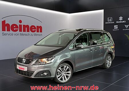 Seat Alhambra 1.4 TSI DSG FR-Line 7-SITZE XENON NAVI