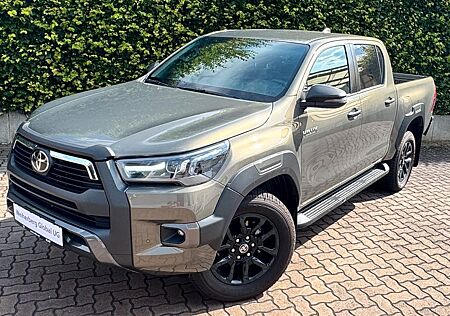 Toyota Hilux Double Cab Invincible 4x4
