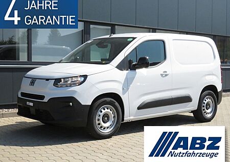 Fiat Doblo E- L1 / 3-Sitzer + Vollausstattung