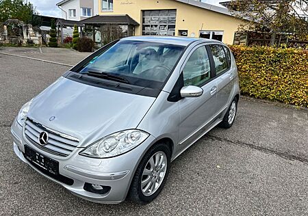 Mercedes-Benz A 200 CDI*AUTOM*NUR 89500KM*AHK*SITZHZG*HAGEL*