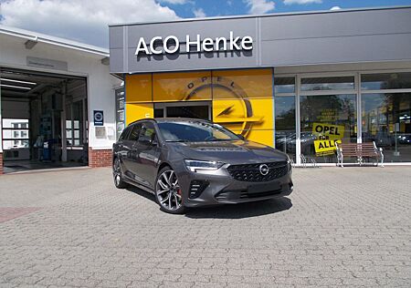 Opel Insignia Sports Tourer GSI Recaro