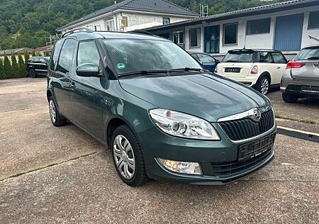 Skoda Roomster Plus Edition Klima 1.2 TDI TüV 02/27