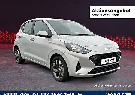 Hyundai i10 Trend Komfortpaket Einparkhilfe Sitzheizung