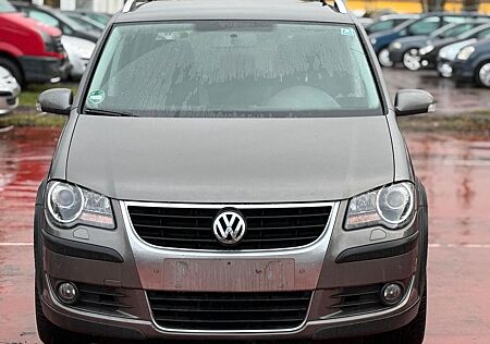 VW Touran Volkswagen Cross 1.4 TSI DSG Highline Highline
