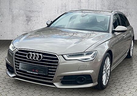 Audi A6 3.0TDI quattro S-line*AHK*Matrix*Standh.*HUD*
