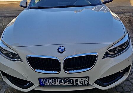 BMW 220i Steptronic Cabrio Advantage Advantage