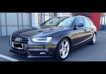 Audi A4 1.8 TFSI S line Avant S line-NUR TAUSCH gg.Q5