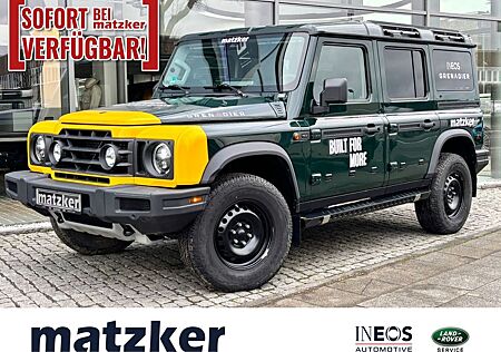 Ineos Grenadier Station Wagon 3.0 Diesel by matzker
