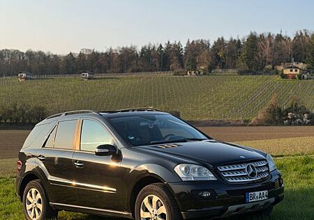 Mercedes-Benz ML 320 CDI 4MATIC -
