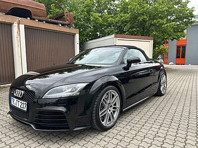Audi TT RS unfallfrei/ 3. Hd/guter Zustand/ KD neu!