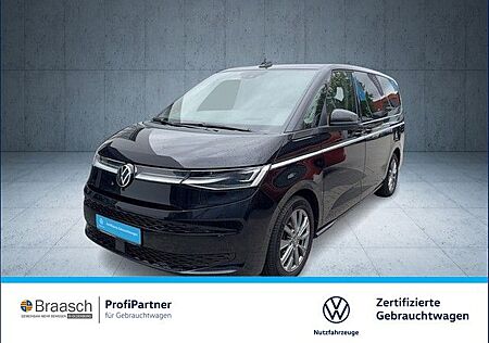 VW T7 Multivan Volkswagen 2.0 TDI Style LÜ lang StandHz,DCC