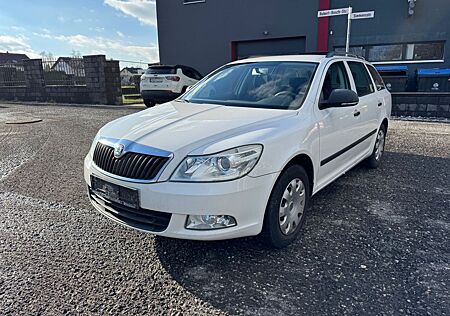 Skoda Octavia 1.2 TSI *Technik-OK*Klima*EURO5*TÜV-NEU